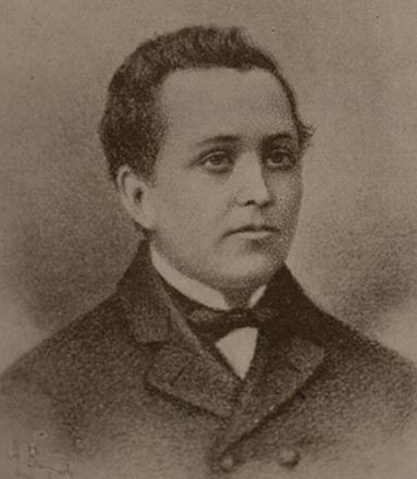 Portrait de Chevalier de Lorimier